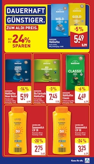 Sonnenschutz Angebot im ALDI Nord Prospekt, gültig von 06.07.2026 bis 11.07.2026 Sonnenschutz Angebot im aktuellen ALDI Nord Prospekt auf Seite 5
