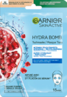 Hydra Bomb Tuchmaske von Garnier im aktuellen budni Prospekt für 1,39 €