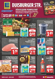Aktueller EDEKA Prospekt "Aktuelle Angebote" Aktueller EDEKA Prospekt