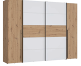 Dreh-Schwebetürenschrank Narago bei Möbel AS im Prospekt  für 429,95 €