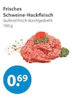 Frisches Schweine-Hackfleisch im aktuellen V-Markt Prospekt für 0,69 €