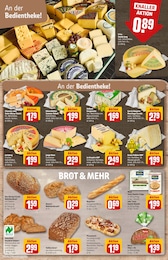Pizzateig Angebot & Preis im aktuellen REWE Prospekt Pizzateig Angebot im aktuellen REWE Prospekt auf Seite 11