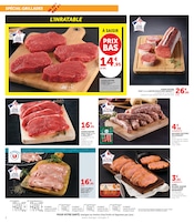 Promos Saucisse dans le catalogue "Spécial GRILLADES À PRIX BAS !" de U Express Saucisse en promo dans le catalogue U Express à la page 2
