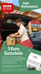 REWE Prospekt für Wolfenbüttel mit 26 Seiten REWE Prospekt "Dein Markt" für Wolfenbüttel, 26 Seiten, 11.08.2025 - 16.08.2025