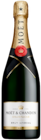 Impérial Brut Champagne AOP von Moët & Chandon für 16,65 € bei METRO im Angebot Impérial Brut Champagne AOP von Moët & Chandon im aktuellen METRO Prospekt
