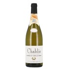 A.O.P. Chablis MICHELE ET CAMILLE ROBIN - REFLETS DE FRANCE - Carrefour à Montrouge A.O.P. Chablis MICHELE ET CAMILLE ROBIN - REFLETS DE FRANCE en promo chez Carrefour Montrouge à 10,95 €