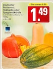 WEZ Vlotho - Deutscher Butternut-, Hokkaido oder Spaghettikürbis Angebot im Prospekt Deutscher Butternut-, Hokkaido oder Spaghettikürbis bei WEZ im Vlotho Prospekt für 1,49 €