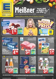 EDEKA Prospekt "Wir lieben Lebensmittel!" für Markneukirchen, 28 Seiten, 22.06.2026 - 27.06.2026