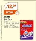 Aktuelles Spar Pack Tabs Angebot bei Müller in Bremen ab 12,99 €