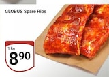 Aktuelle Grillfleisch Angebote bei GLOBUS in Duisburg Aktuelles Spare Ribs Angebot bei GLOBUS in Duisburg ab 8,90 €