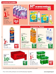 Offre Sprite dans le catalogue Auchan Hypermarché du moment à la page 46