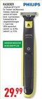 OneBlade QP2724/10 Rasierer im Angebot bei Marktkauf in Gütersloh OneBlade QP2724/10 Rasierer Angebote von Philips bei Marktkauf Gütersloh für 29,99 €