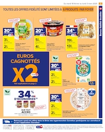 Offre Tofu dans le catalogue Carrefour du moment à la page 5