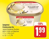 EDEKA Mildenau - Cremissimo Eis Angebot im Prospekt Cremissimo Eis bei EDEKA im Mildenau Prospekt für 1,99 €