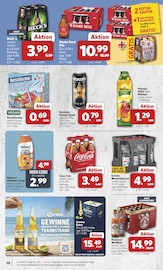 Aktueller combi Prospekt mit Coca Cola, "Markt - Angebote", Seite 18