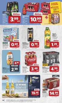 Energydrink im combi Prospekt "Markt - Angebote" mit 33 Seiten (Langenhagen)