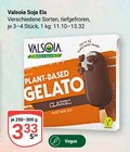 Soja Eis im Angebot bei GLOBUS in Duisburg Soja Eis Angebote von Valsoia bei GLOBUS Duisburg für 3,33 €