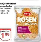 Aktuelles Rosen Brötchen Angebot bei GLOBUS in Wiesbaden ab 1,99 €