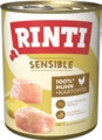 Sensible Huhn+Reis Angebote von Rinti bei Raiffeisenmarkt Ibbenbüren für 2,99 €