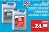 Aktuelles Formula Super 10W-40 oder Formula Super 5W-40 Angebot bei Marktkauf in Leipzig ab 24,99 €