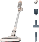 Aspirateur balai sans fil rowenta RH6830WO - ROWENTA en promo chez Auchan Hypermarché Montlouis-sur-Loire à 99,99 €