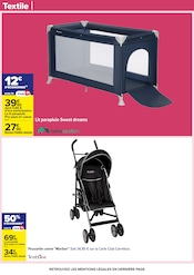 Poussette Canne Angebote im Prospekt "Carrefour" von Carrefour auf Seite 44