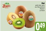 Kiwi Gold im Angebot bei EDEKA in Ingolstadt Kiwi Gold Angebote von Zespri bei EDEKA Ingolstadt für 0,49 €