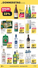 Heineken Angebote im Prospekt "Günstig. Besser. Für Dich." von Netto mit dem Scottie Heineken Angebote im Prospekt "Günstig. Besser. Für Dich." von Netto mit dem Scottie auf Seite 30