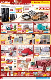 Schmutzfangmatte Angebot & Preis im aktuellen Norma Prospekt Schmutzfangmatte Angebot im aktuellen Norma Prospekt auf Seite 4