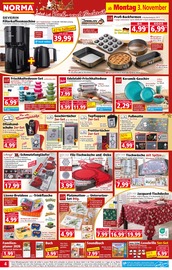 Brötchen im Norma Prospekt in Eberswalde Aktueller Norma Prospekt mit Brötchen, "Mehr fürs Geld", Seite 4