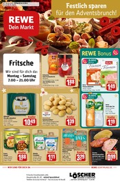 Aktueller REWE Discounter Prospekt in Sprockhövel und Umgebung, "Dein Markt" mit 34 Seiten, 24.11.2025 - 29.11.2025