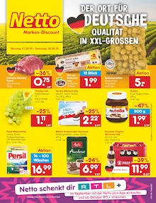 Netto Marken-Discount Prospekt Mauerstetten "Aktuelle Angebote" mit 63 Seiten
