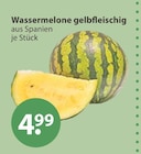 Wassermelone gelbfleischig im V-Markt Prospekt Wassermelone gelbfleischig von im aktuellen V-Markt Prospekt für 4,99 €