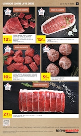 Viande en promo dans le catalogue Intermarché Hyper à la page 11
