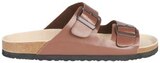 Penny - Tieffußbett-Pantoletten Angebot im Prospekt Tieffußbett-Pantoletten bei Penny im Prospekt "" für 6,99 €