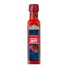 Sauce Extra Hot Pepper Encona en promo chez Auchan Hypermarché Champigny-sur-Marne à 1,55 €