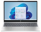 Ordinateur portable 15,6" - HP en promo chez Hyper U Angers à 629,00 €