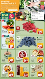 REWE Himbeeren im Prospekt REWE Himbeeren im Prospekt