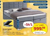 Aktuelles Boxspringbett Angebot bei ROLLER in Mönchengladbach ab 999,99 €