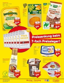 Sahne im Netto Marken-Discount Prospekt "Aktuelle Angebote" mit 69 Seiten (Ludwigshafen (Rhein))