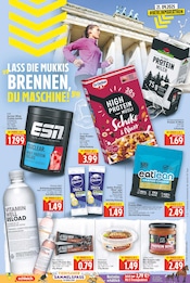 Vitamine Angebote im Prospekt "Aktuelle Angebote" von E center auf Seite 17