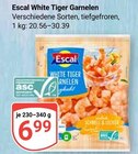 White Tiger Garnelen im Angebot bei GLOBUS in Brühl White Tiger Garnelen Angebote von Escal bei GLOBUS Brühl für 6,99 €