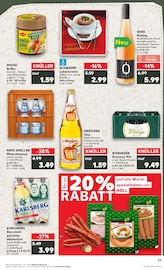 Bitburger im Kaufland Prospekt in Neunkirchen Aktueller Kaufland Prospekt mit Bitburger, "Aktuelle Angebote", Seite 33