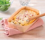 Tagliatelles Carbonara - Super U à Thiais Tagliatelles Carbonara en promo chez Super U Thiais à 2,15 €