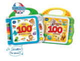 Mon imagier bilingue 100 animaux ou 100 premiers mots - VTECH BABY - Fnac Mon imagier bilingue 100 animaux ou 100 premiers mots - VTECH BABY à 26,99 € dans le catalogue Fnac