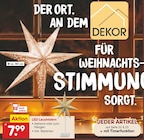 Aktuelles LED Leuchtstern Angebot bei Netto Marken-Discount in Oldenburg ab 7,99 €