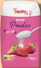 Sucre blanc poudre - NETTO dans le catalogue Netto