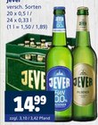 Aktuelle Jever Angebote bei Getränkewelt in Dortmund Aktuelles Jever Angebot bei Getränkewelt in Dortmund ab 14,99 €