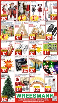 Notebook im aktuellen Wreesmann Prospekt (Dresden) Notebook im Wreesmann Prospekt "DEIN SAISON- & SONDERPOSTENMARKT!" mit 12 Seiten (Dresden)