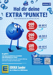 EDEKA Prospekt für Ilmenau mit 2 Seiten EDEKA Prospekt für Ilmenau: "Aktuelle Angebote", 2 Seiten, 01.06.2026 - 13.06.2026
